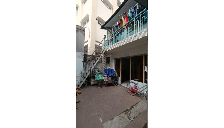 SIÊU PHẨM SÁT VÁCH P10Q 8. Phạm Hùng  Bán gấp dt 84.7m2 ( 5 x 17m) 3 tầng chỉ còn 7.5 tỷ